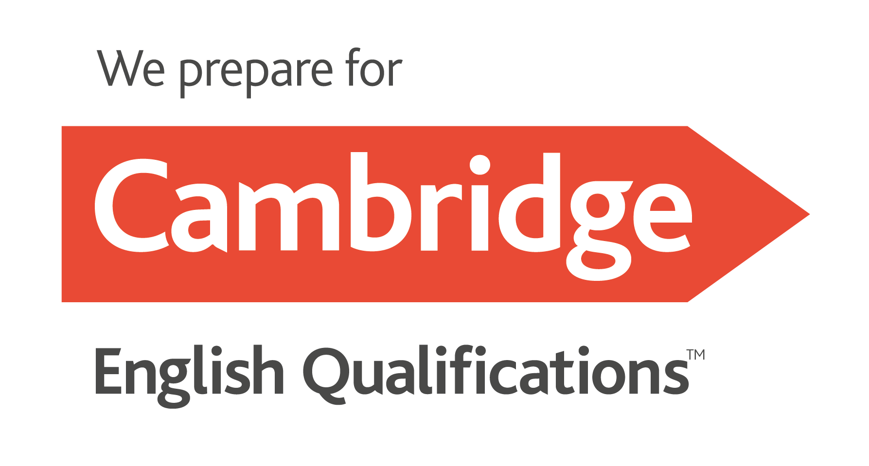 Logo Cambridge Exam Preparation Centre